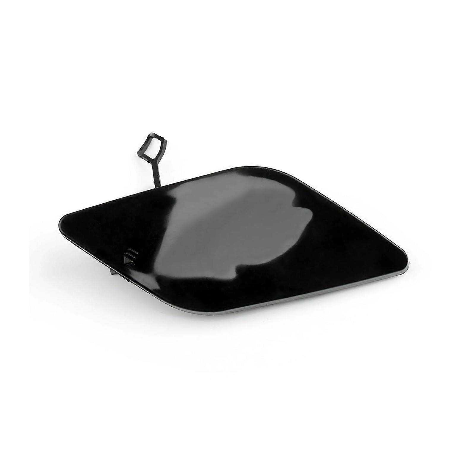 Auto Tow Hook Cover Cap for Benz E-Class W212 2008-2013 E300 E350 E400 E500 Front Bumper Replacement Part 2128850126