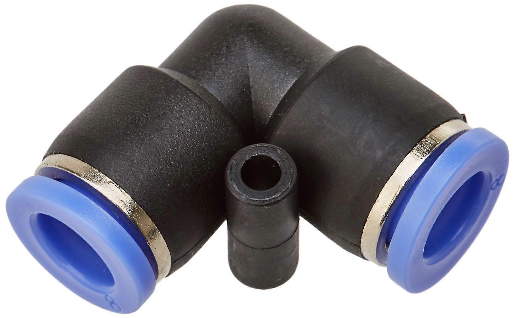 97205 Quick connector 90° for Aria pipes, set of 20 pieces Ø 8 mm