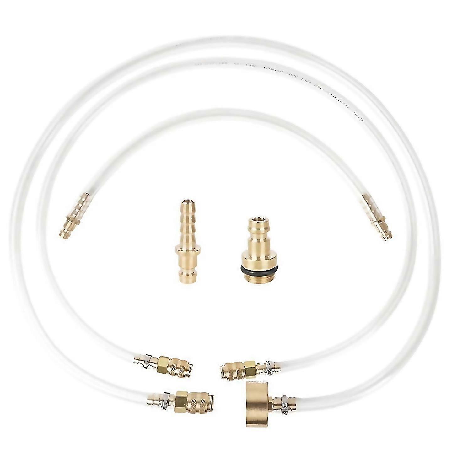For Boat Hydraulic Steering Bleed Kit For Seastar For All Outboard