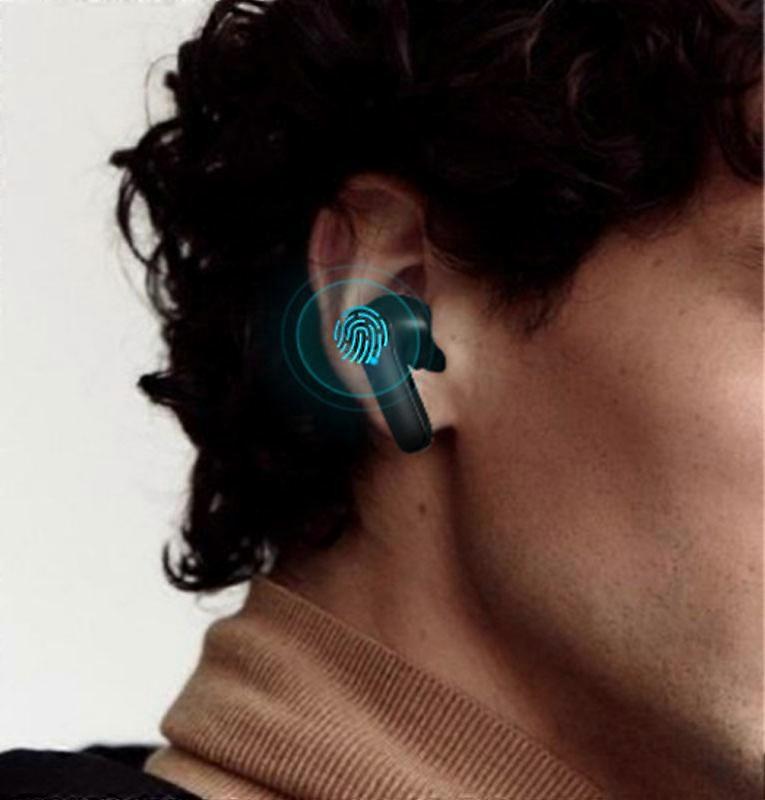 Real Time Translation Earbuds Translator Device Accents Two-Way