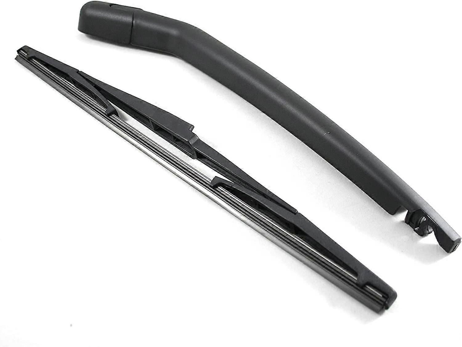Rear Wiper Arm Rear Windscreen Wiper Blade Compatible with Renault