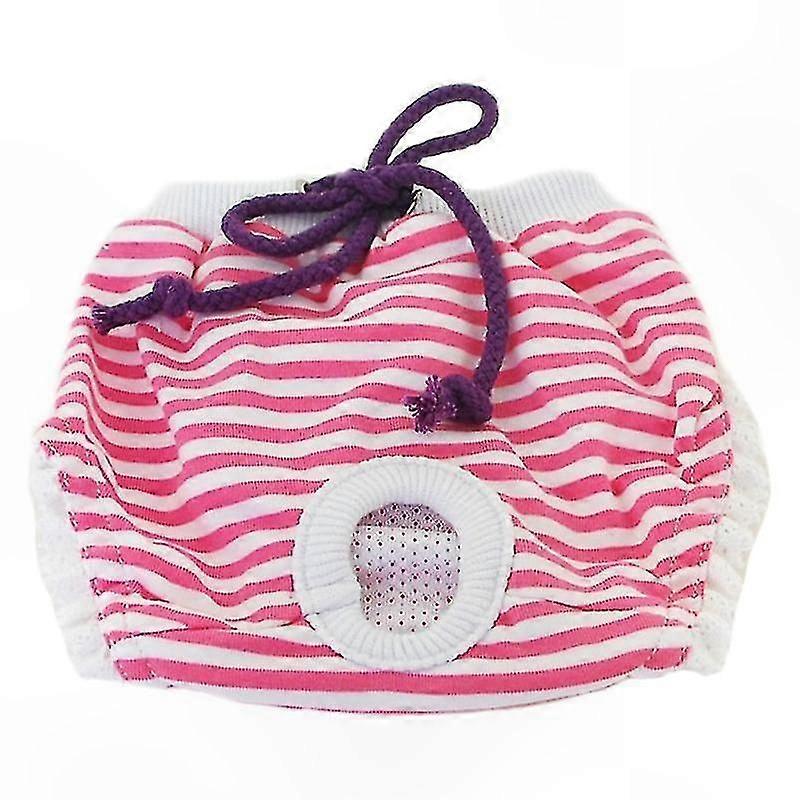 Single Reusable Dog Diaper for Pets