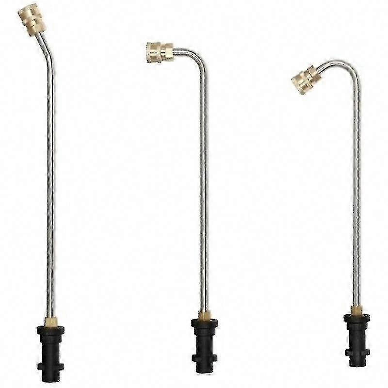 high pressure washer gutter cleaning wand tip for efficient jet cleaning