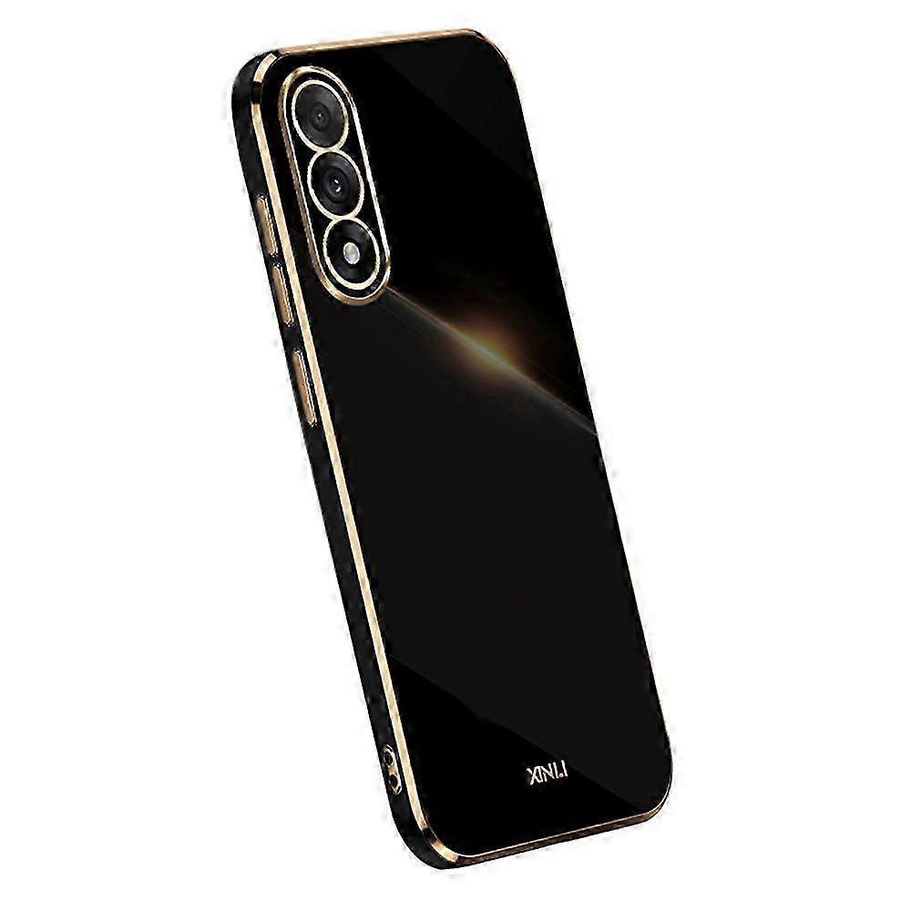 For OnePlus Nord 5 5G Case TPU Phone Cover with Electroplating Frame