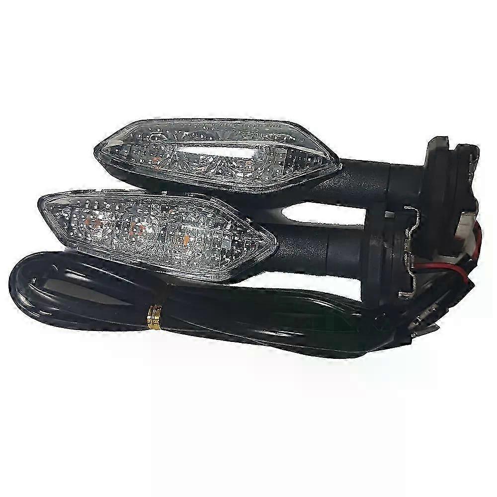 For KAWASAKI ER6F ER 6F 2006 - 2016 Turn Signal Ligth Rear 2015 2014 2013 2012 2010 2009 2008 2007 Led Indicator Light Flashers