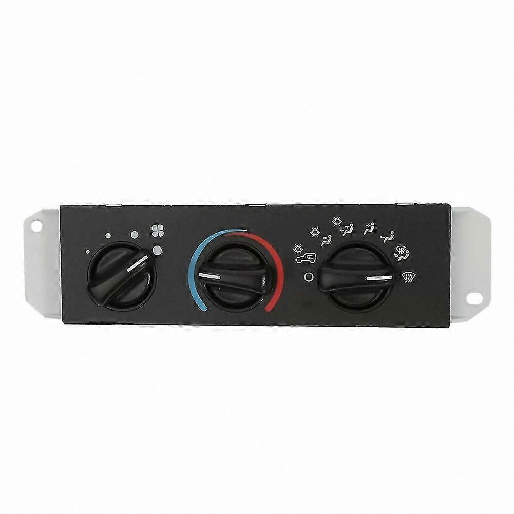 2005-2006 SUV Climate Control Unit for A/C Heater System Replacement