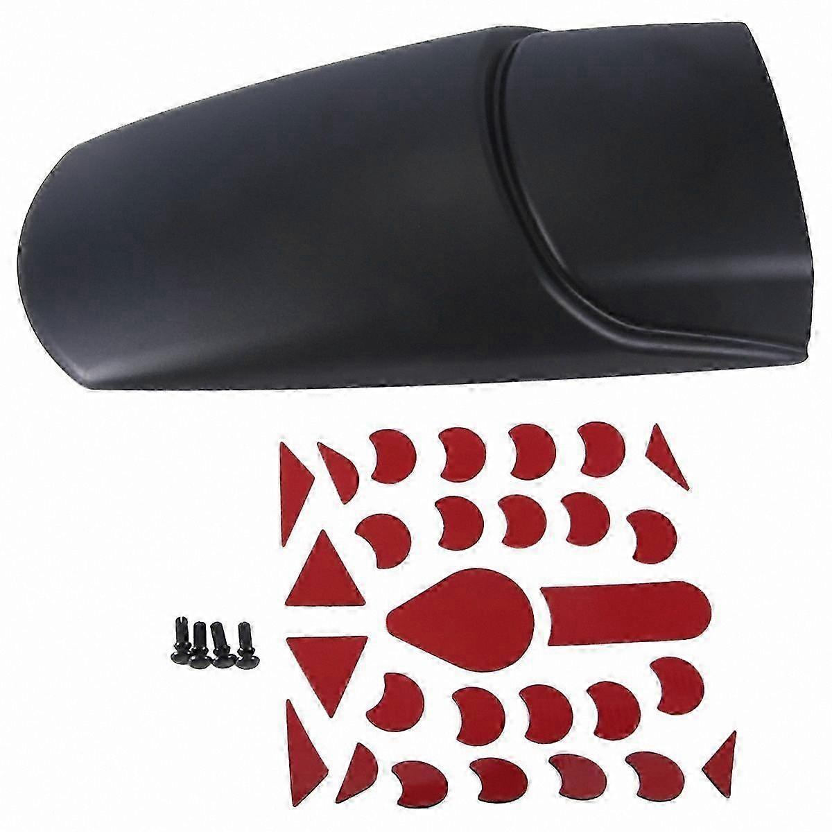 Front Mudguard Extender for NX400 NX500 Splashproof Motorcycle Accessories