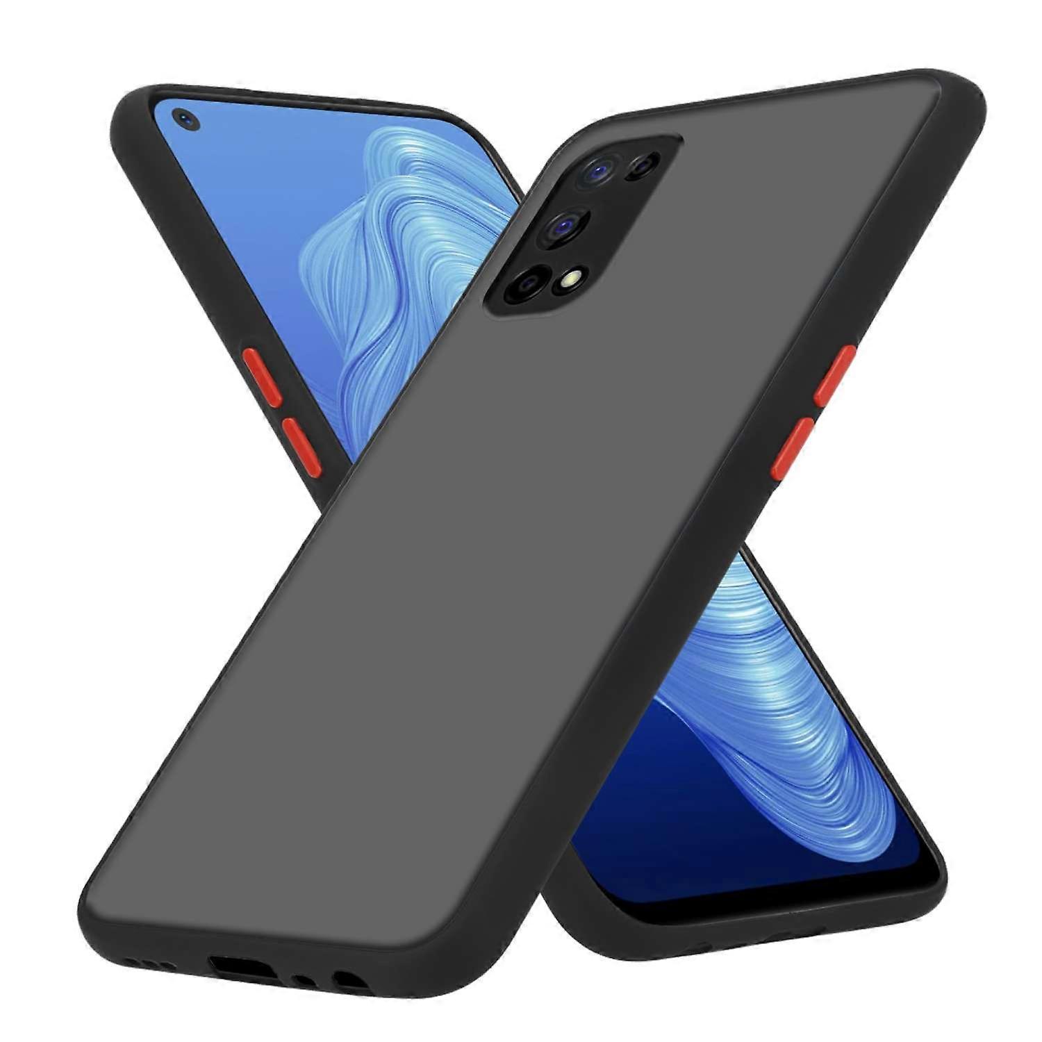 Realme 7 5G Case TPU Protective Case - Matte Design