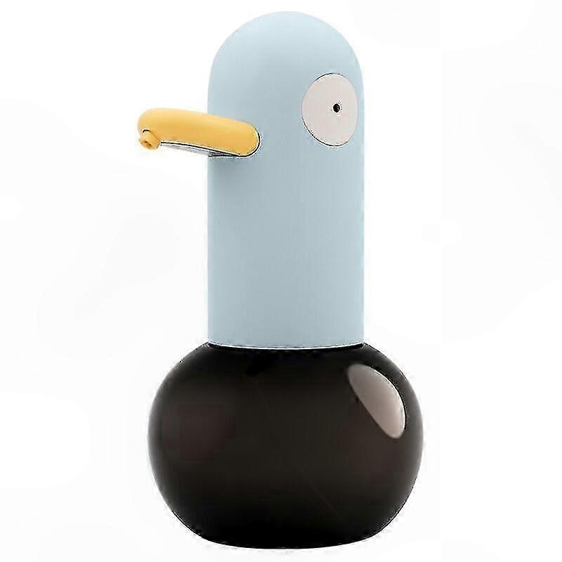 Automatic Touchless Soap Dispenser, 400ml Refillable Foaming Hand Wash System for Home and Office Use