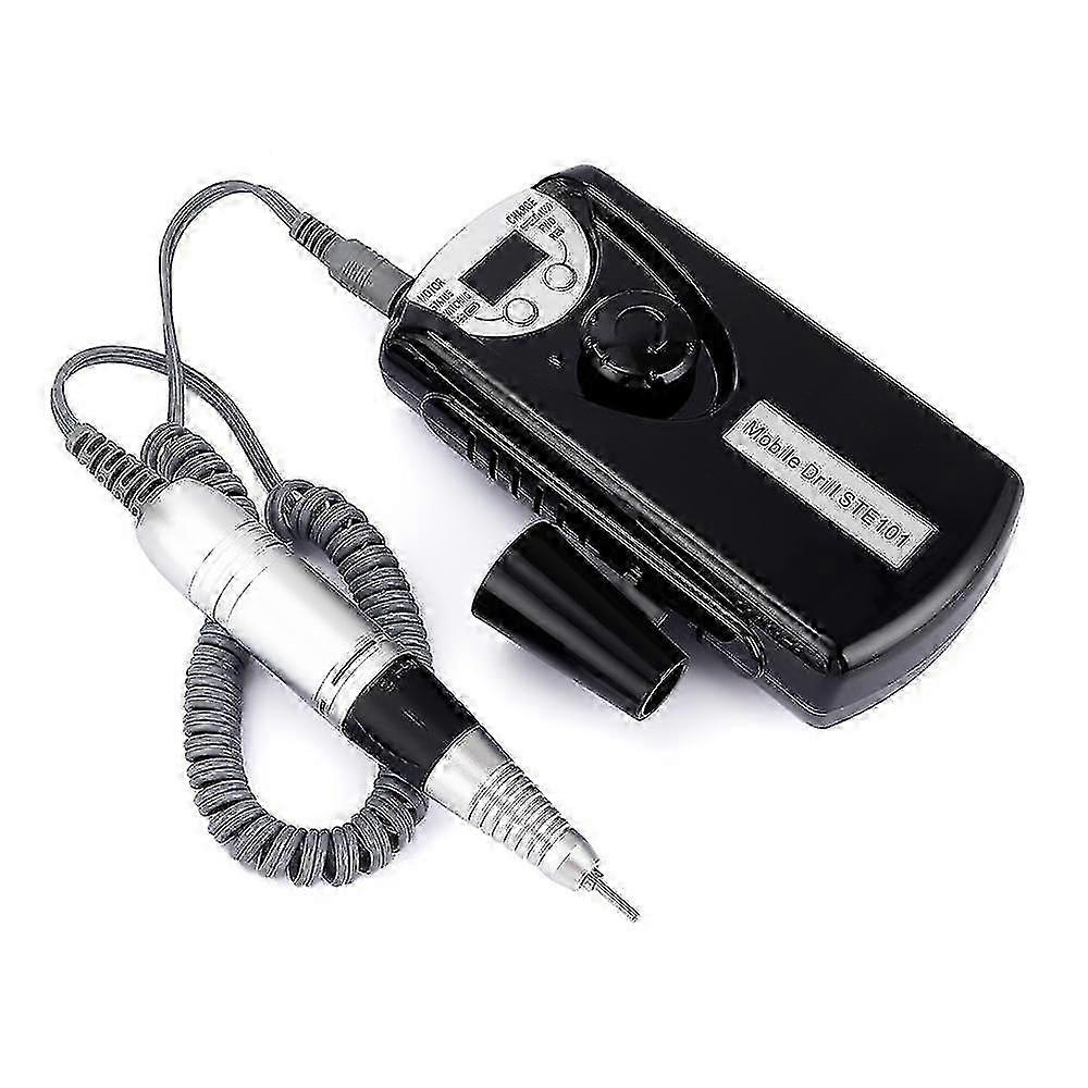 Nail Dryers Nail Drill Machine Portable Machine Set For Cutter Devi...