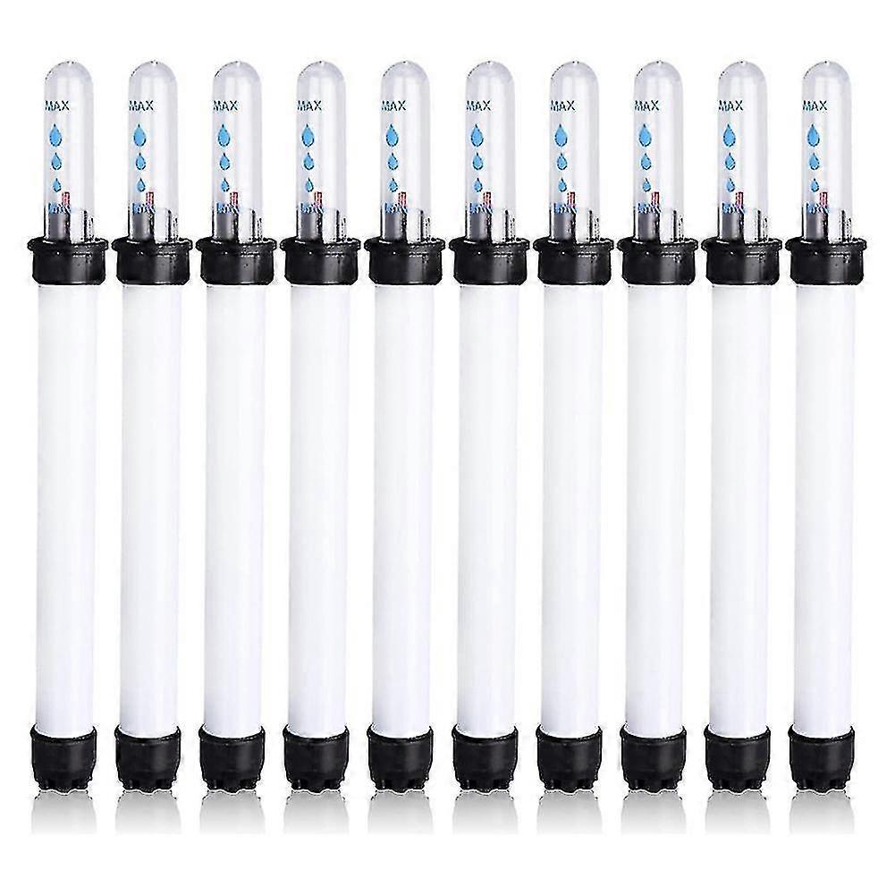 Pack Of 10 Soil Moisture Meter, 20 Cm Plant Water Level Indicator, ...