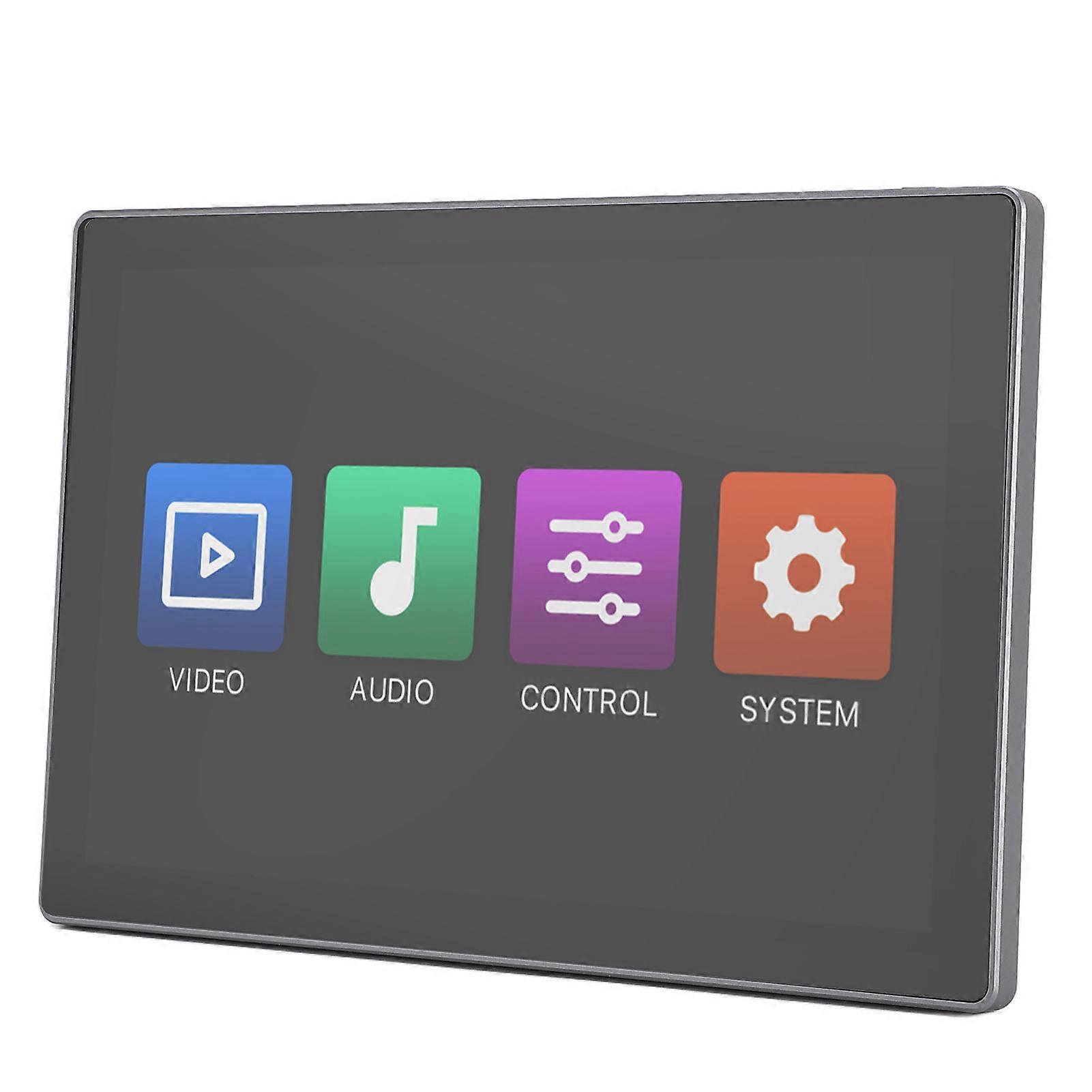 10 Inch Smart Home Control Panel Android 11 4GB 32GB US Plug