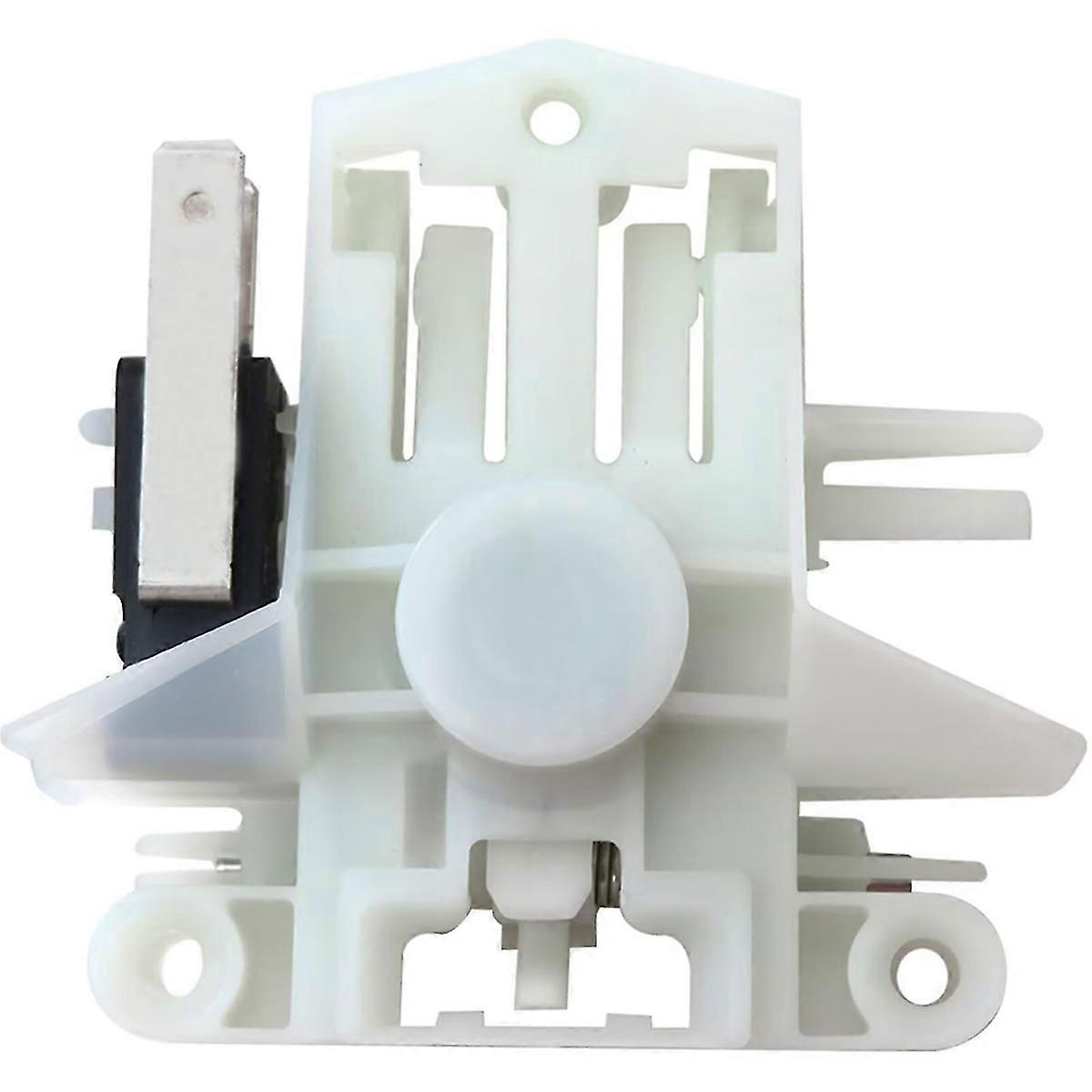 Remplacement du loquet de l’interrupteur de porte pour lave-vaisselle Serrure de porte DW80F600UTB AA-00/01 /DW80F800UWS AA-00