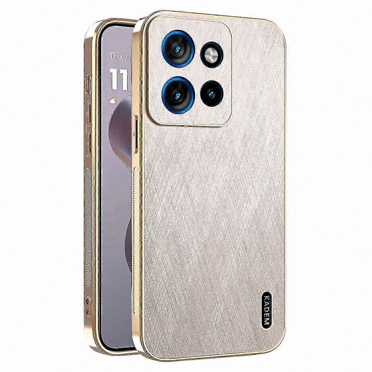 5G Phone Case for Edge 50 Neo - Durable Shockproof & Slim Fit Protective Cover