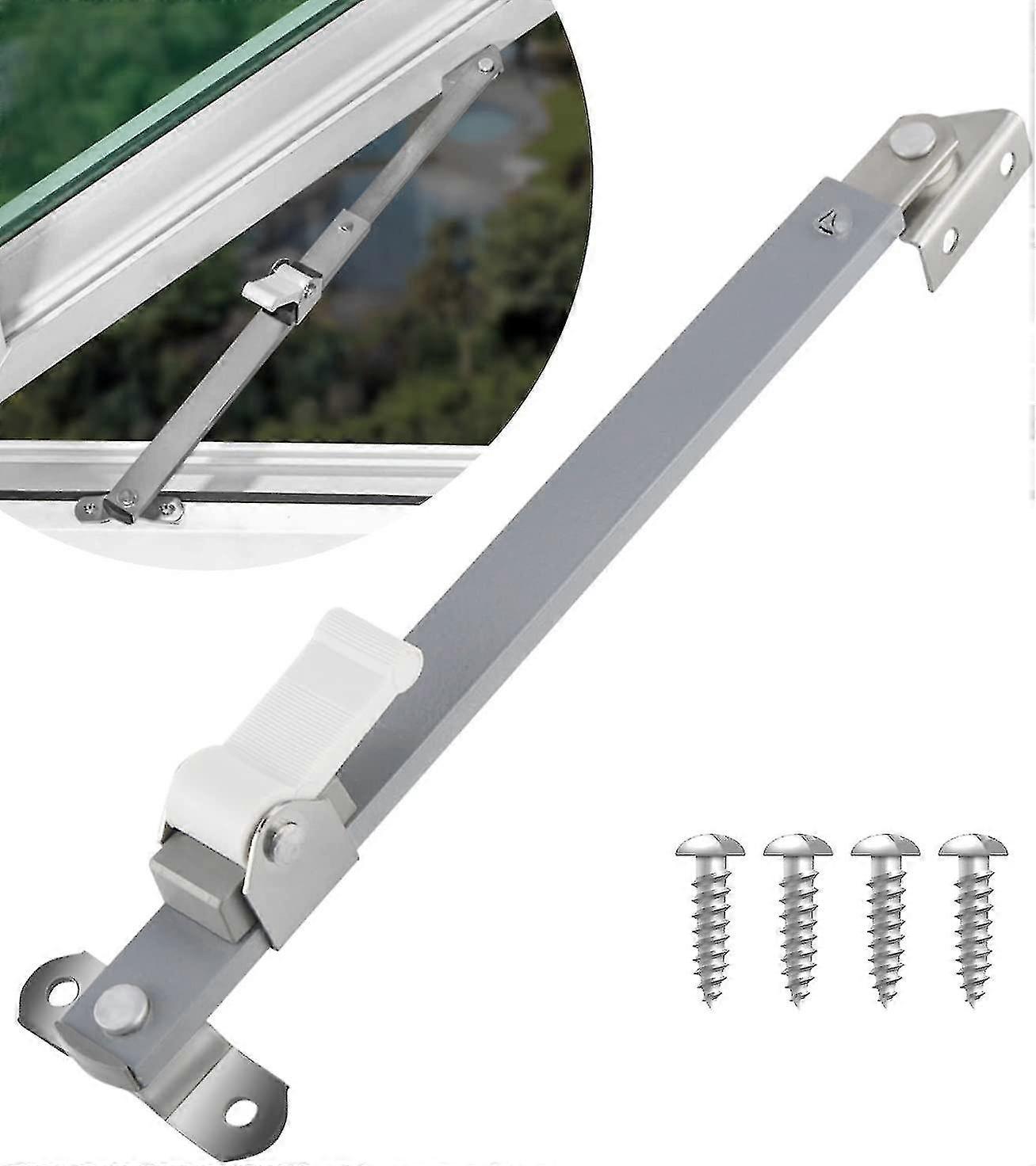 Casement Window Child Safety Restrictor for Windows - Quality Window Security Restrictors