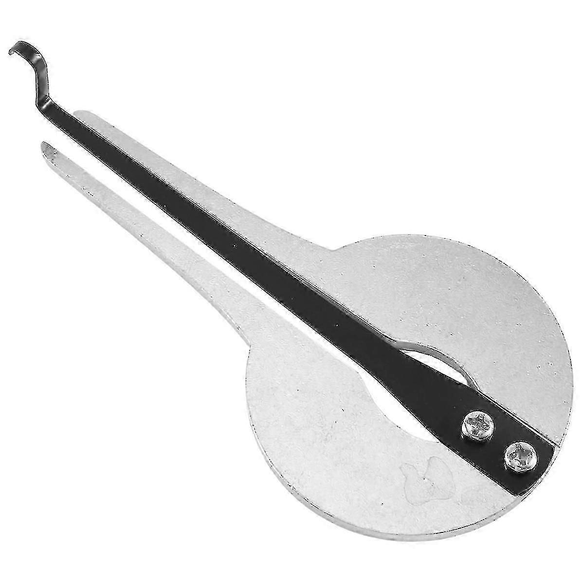 Beginner vriendelijke stalen kaakharp