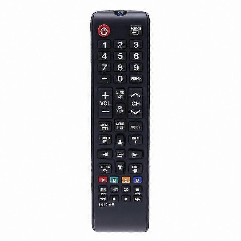 All-in-One Universal TV Remote Control Replacement with Full Functionality