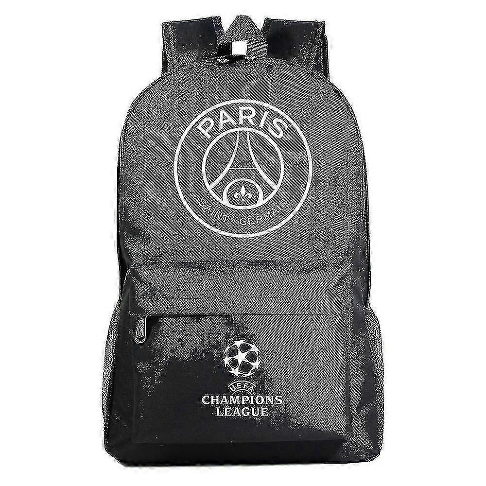 Football School Book Bags For Boys And Girls - Kids, Women, Men Bagpack - Teenagers Schoolbag - Students Laptop Travel Backpacks