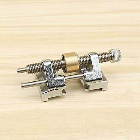 Sharpener,Metal Sharpening Guide,Fixed Clamping Side Angle Sharpening Guide for Wood Chisels Planer Blade Flat Chisel Sharpening Edge Clamping Width