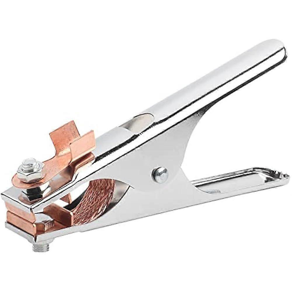 ARC Welding Ground Clamp Earth Clamp 300A Copper Welding Ternel