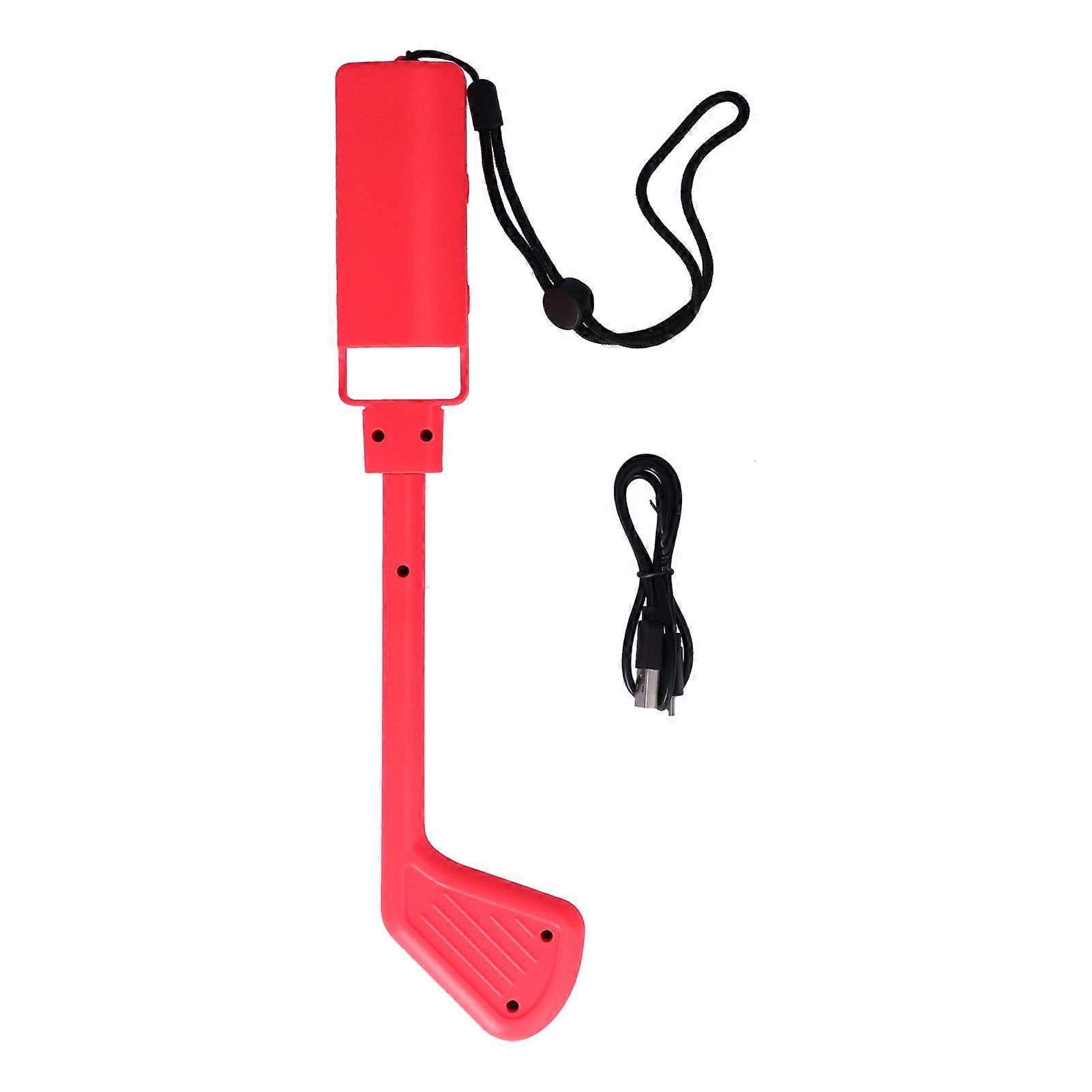 Realistic ABS Golf Club Game Handle for Parent-Child Interactive Gaming Fun