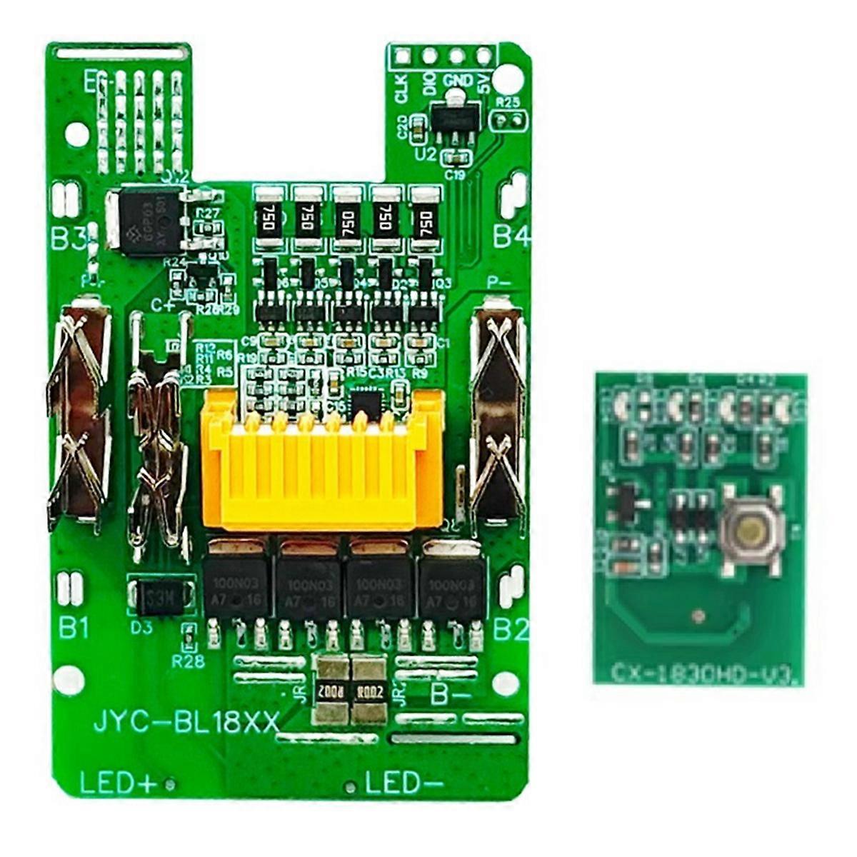 BL1830 Lithium Battery PCBA for 18V BL1860