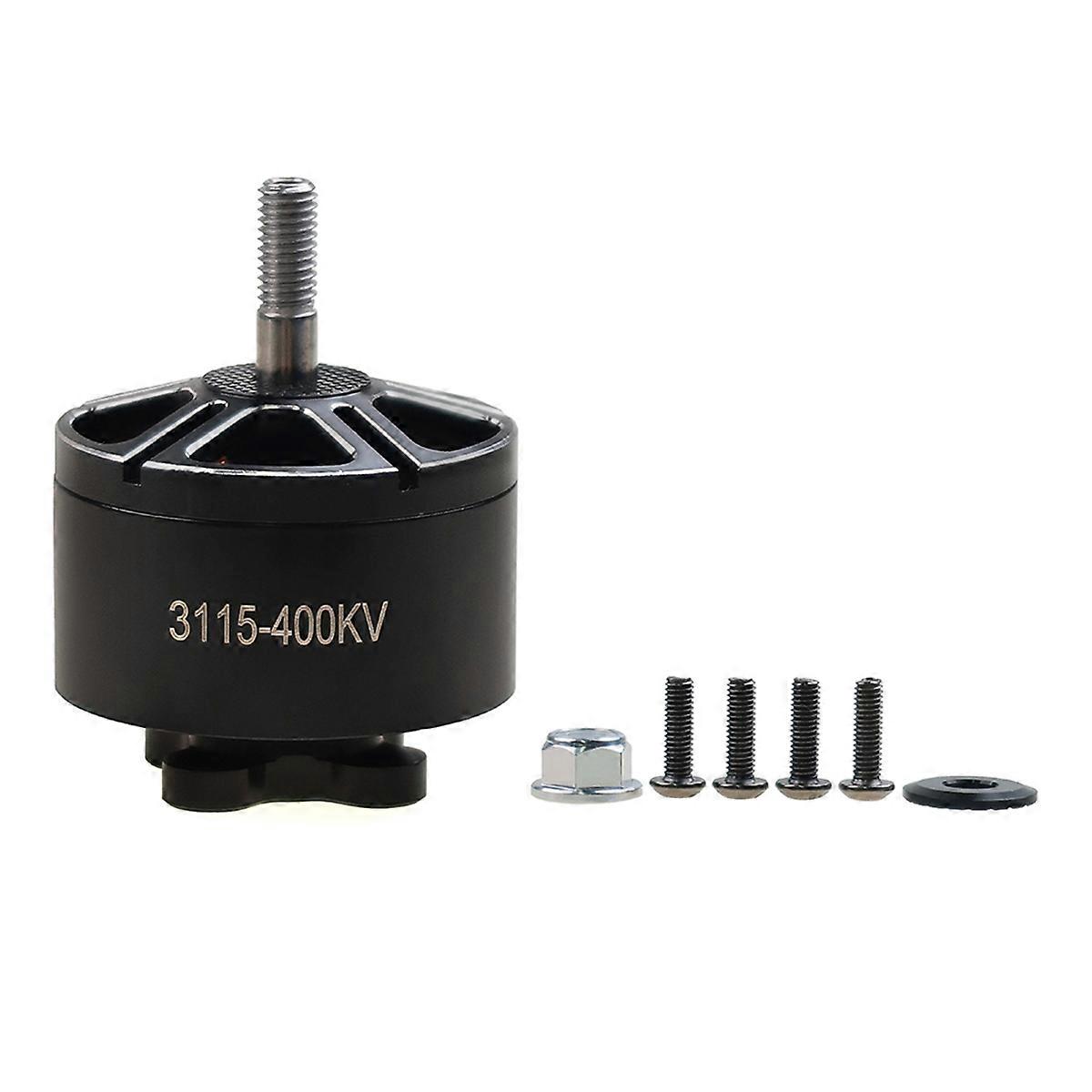 3115 Motor 400KV Model Aircraft 6S Long-Distance Racing Motor FPV Crossover Machine