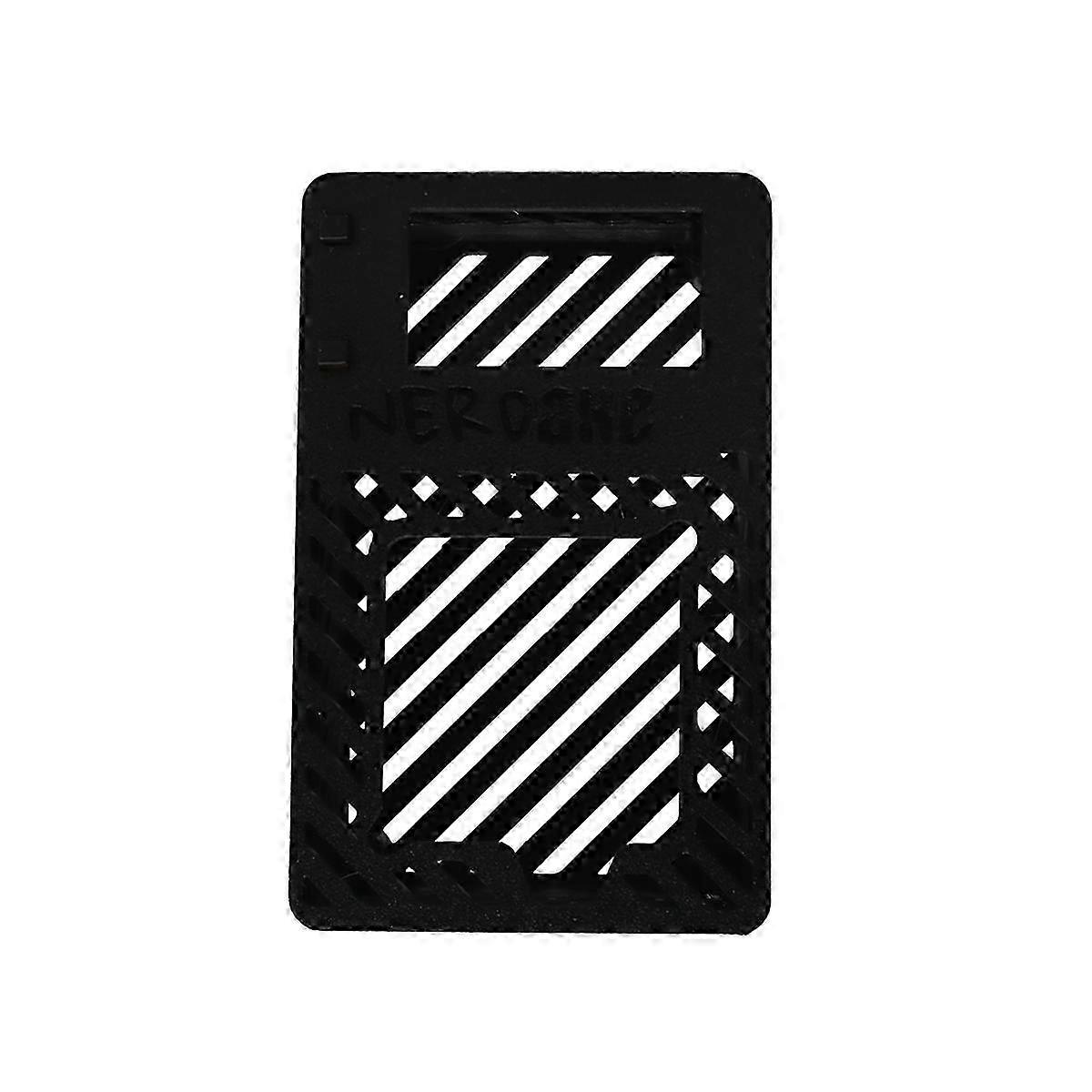 Improved 3D Printer Bracket Shell for Ultra Miner Black Enclosure Case
