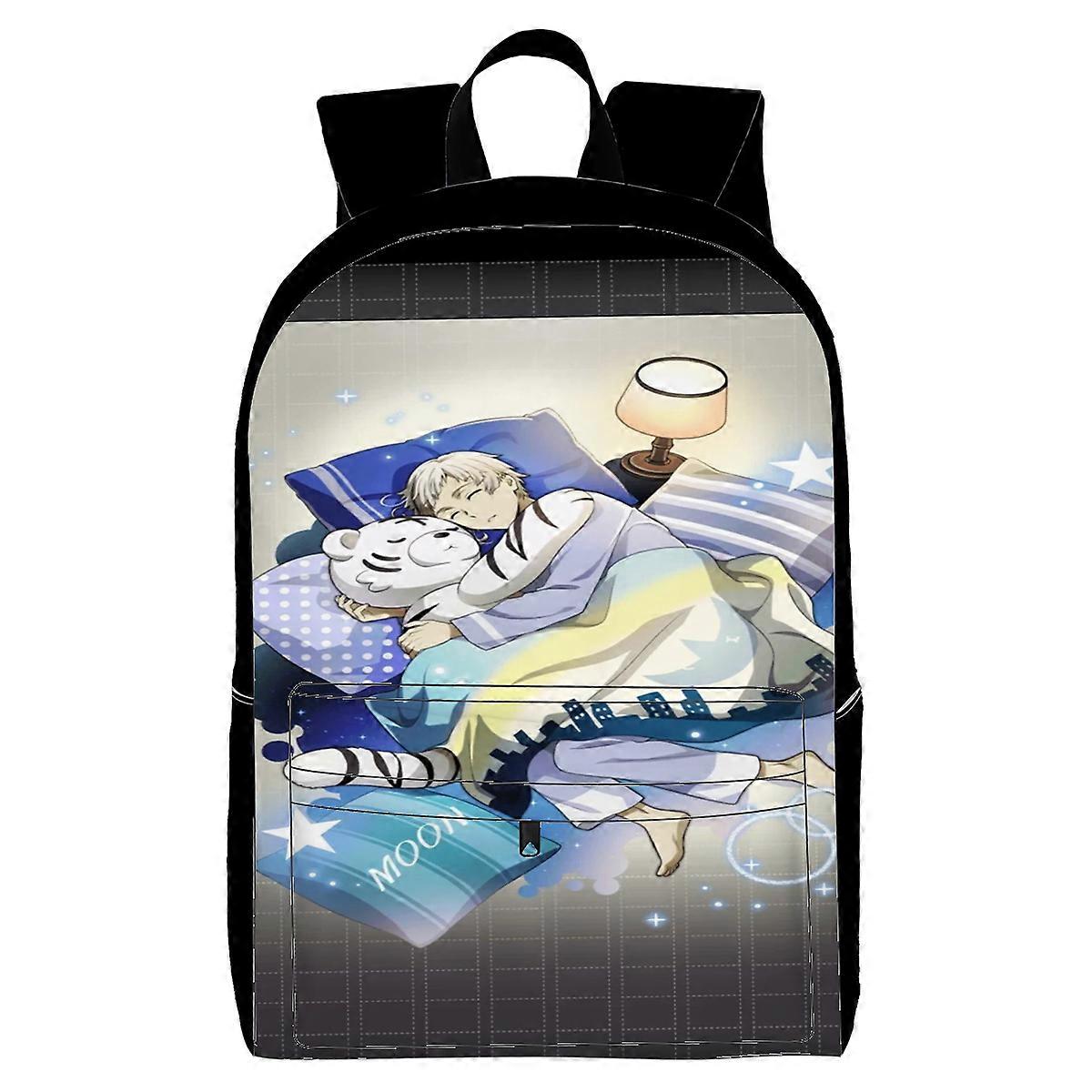 Backpack with Multiple Compartments, Fits 15.6 Inch Laptop, Durable Travel College Daypack for Business and Work U505