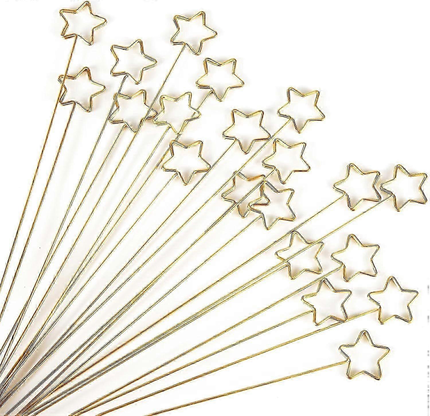 20pcs Table Number Holders, Place Card Holders Metal Floral Card Holder Clips