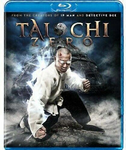 Tai Chi Zero [Blu-ray] [2012] [US Import Blu-ray Region 2