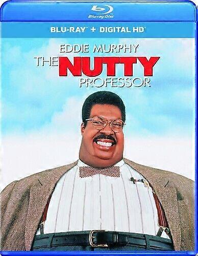 Nutty Profesör [Blu-ray] [1996] [ABD İmp Blu-ray Bölgesi 2