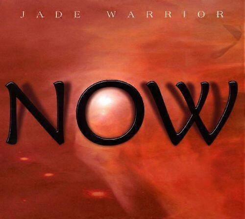 Jade Warrior Now CD (2010) NEW