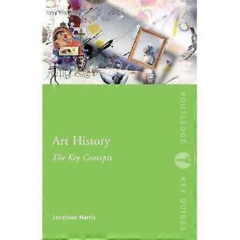 Art History The Key Concepts - Jonathan Harris