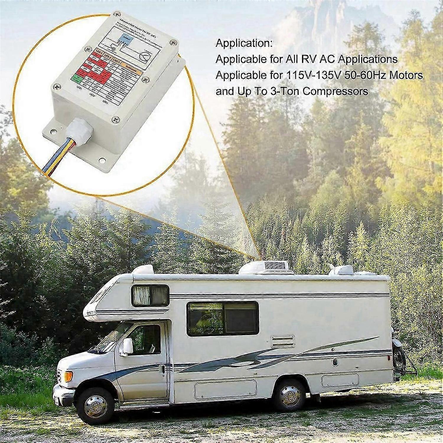 Soft Starter kit,ASY-364-X20-IP 364 High Performance