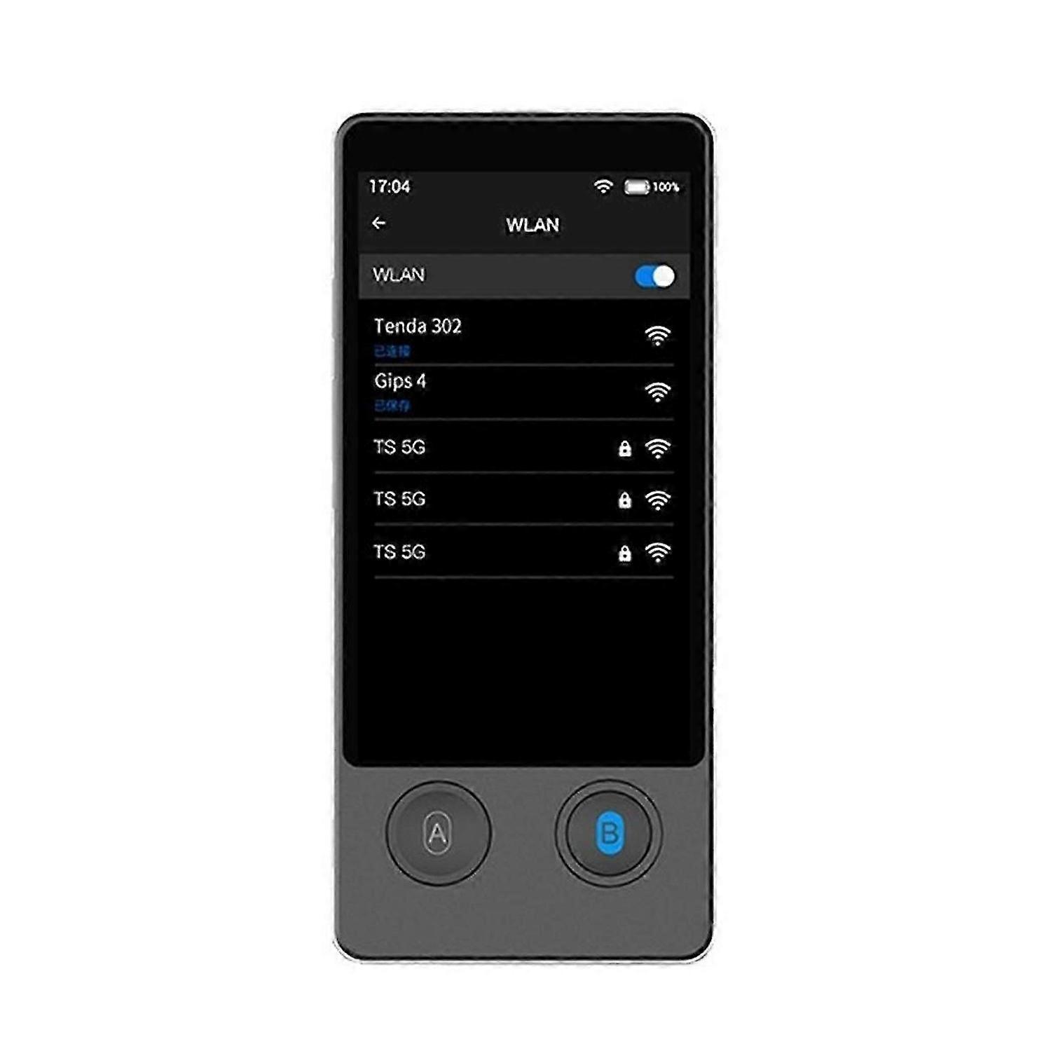 144 Language Translator Offline/Photo Translation Language Translator Two-Way AI Voice Translator, Image Translator