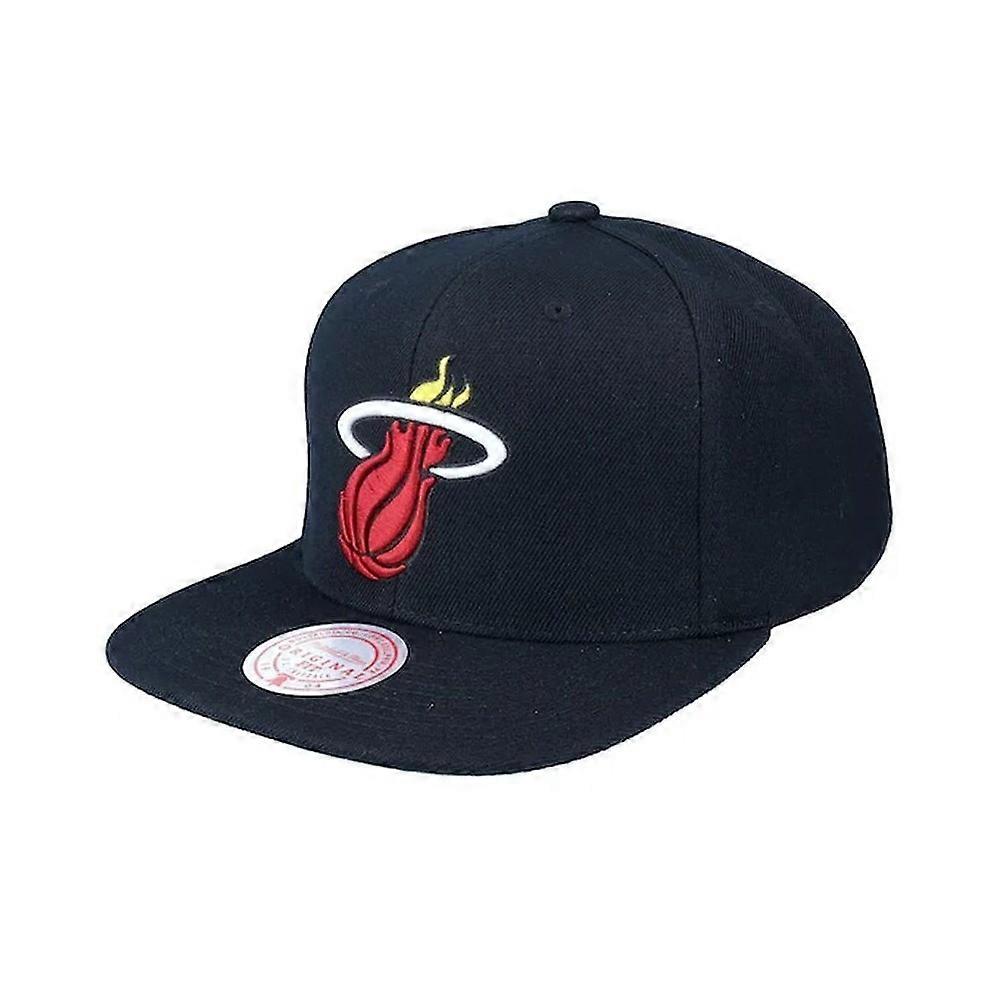 Caps Mitchell & Ness HHSS2976MHEYYPPPBLCK