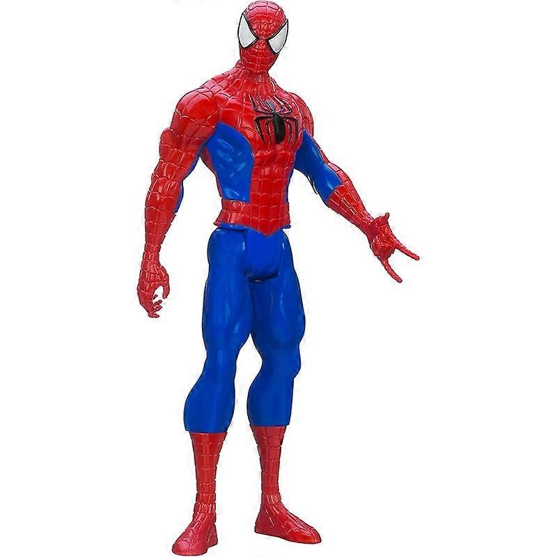 マーベル・スパイダーマン アルティメット・タイタン ヒーローフィギュア 30cm