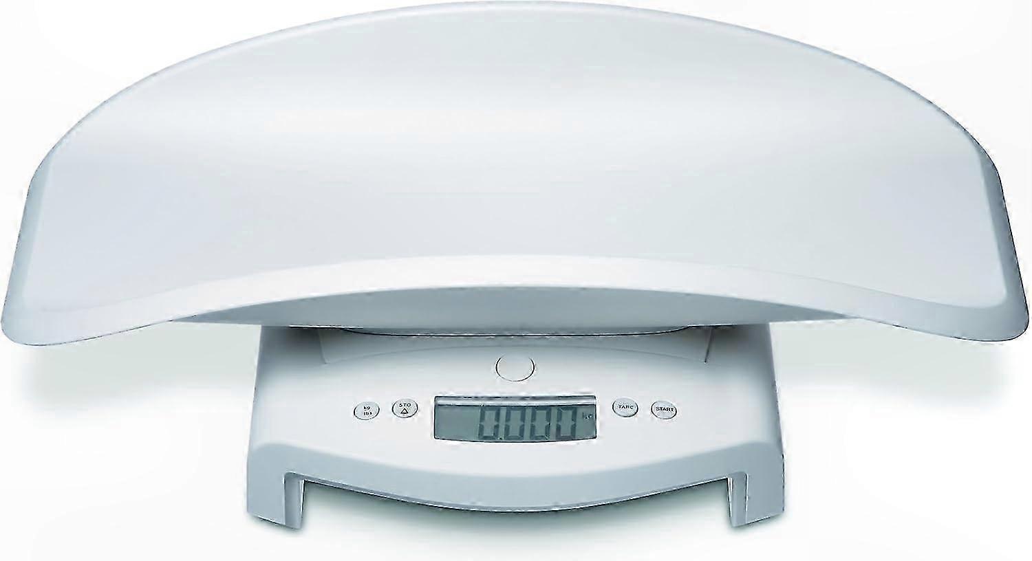 Digital Scale for Children - Thin-Grade Design Can Also Be Used as Flat Scales