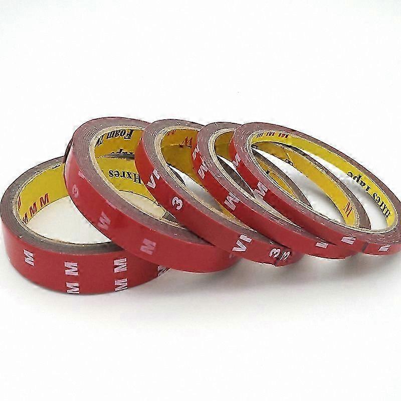Heavy Duty Double Sided Mounting Tape for Car, Home and Office Use