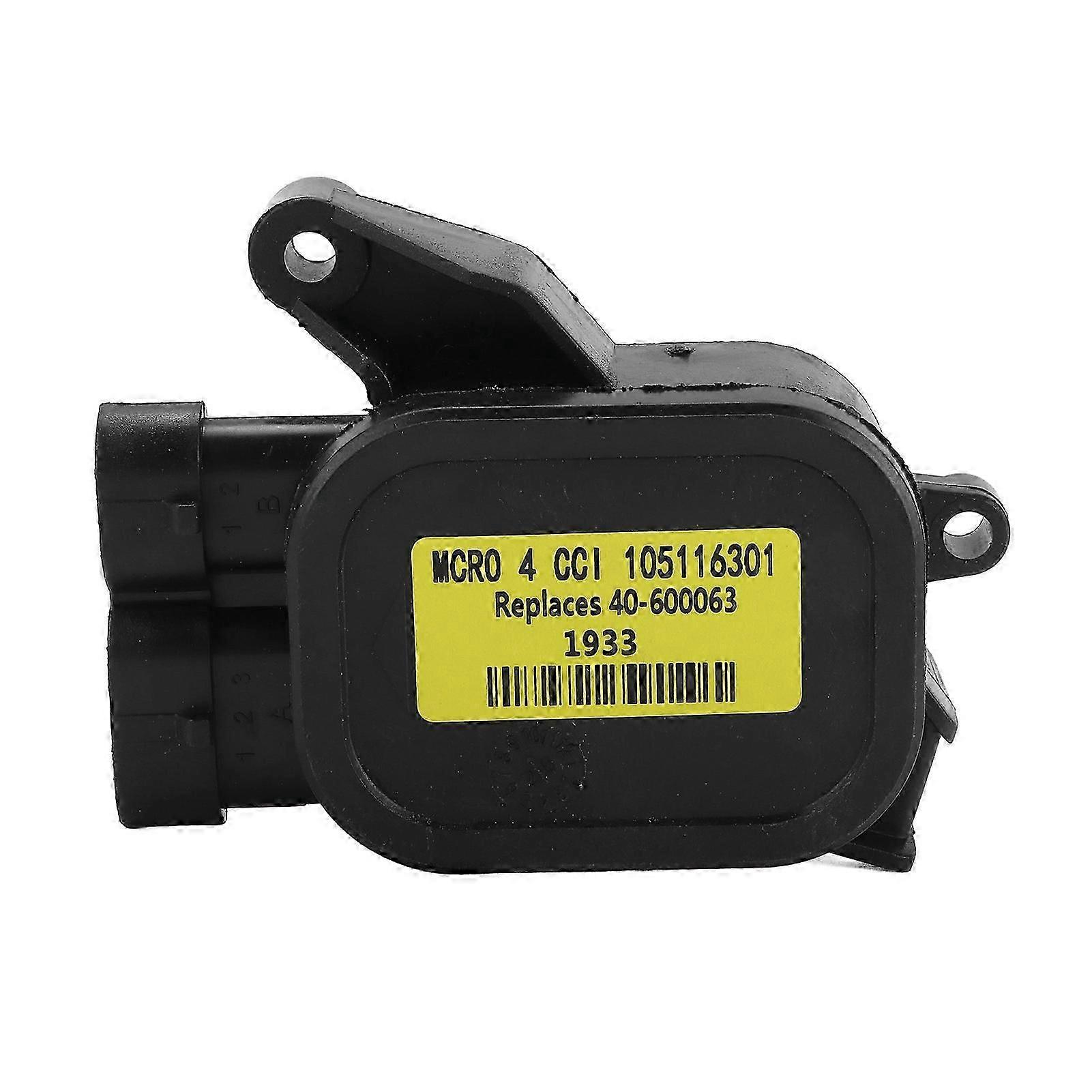 MCOR 4 Throttle Potentiometer AM293101 105116301 Replacement for Club Car Precedent / DS YEMAA