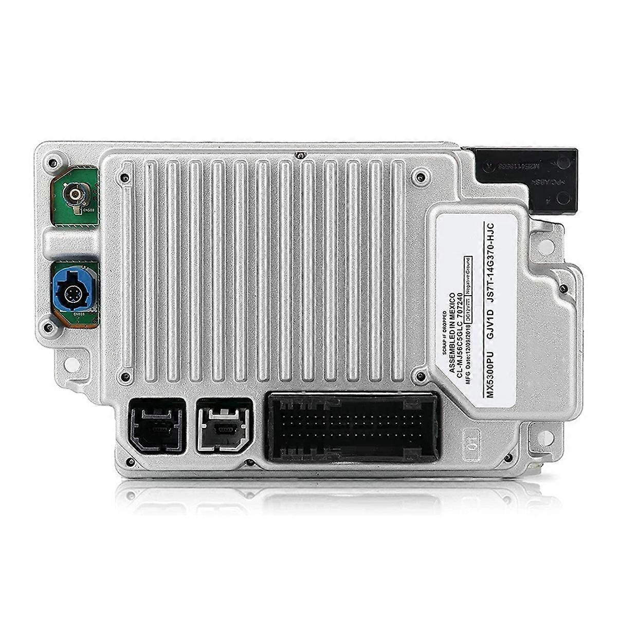 8Inch System APIM /Navigation Sync 3 Module Without Programming HL3T-14G370-GCD,HP5T-14G371-CAG for