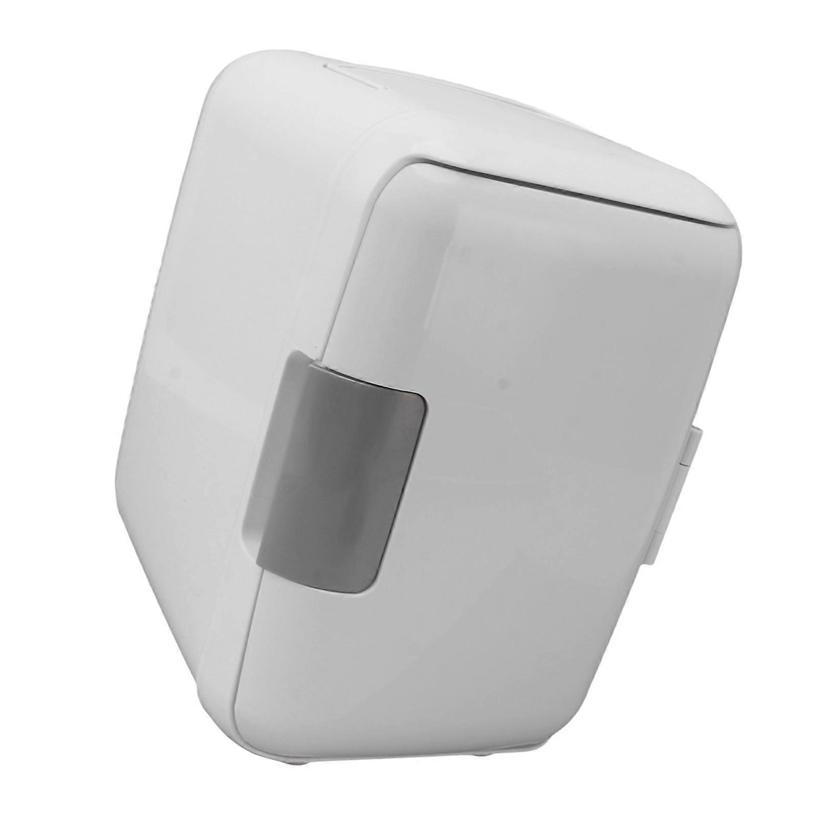 50W 18V Solar Powered Mini Refrigerator 24x22x16cm Cooling