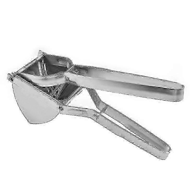 Stainless Steel Potato Ricer, Multi-Functional Vegetable Masher, Fruit Press Tool