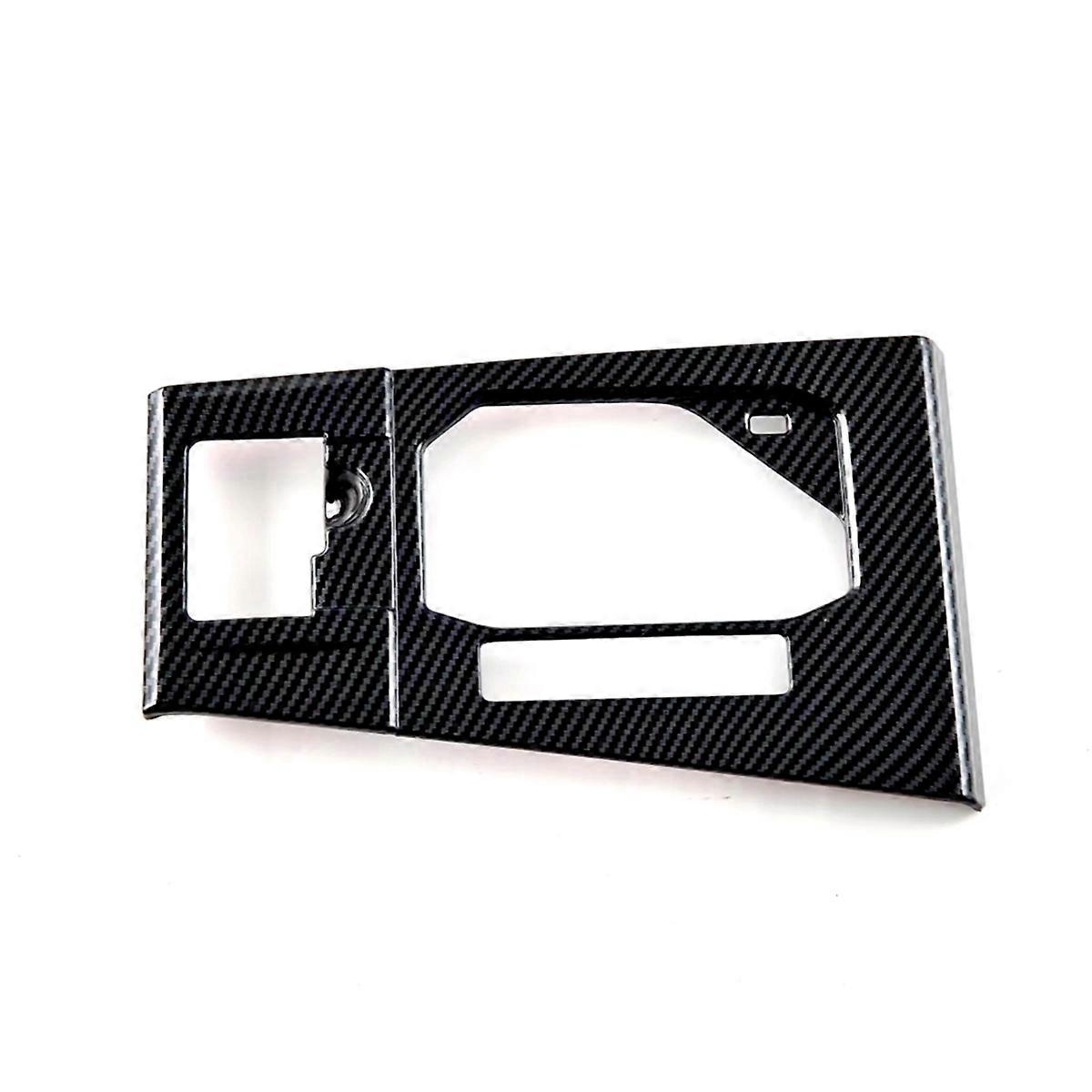 For RHD Gear Shift Panle Cover Trim Interior Accessories