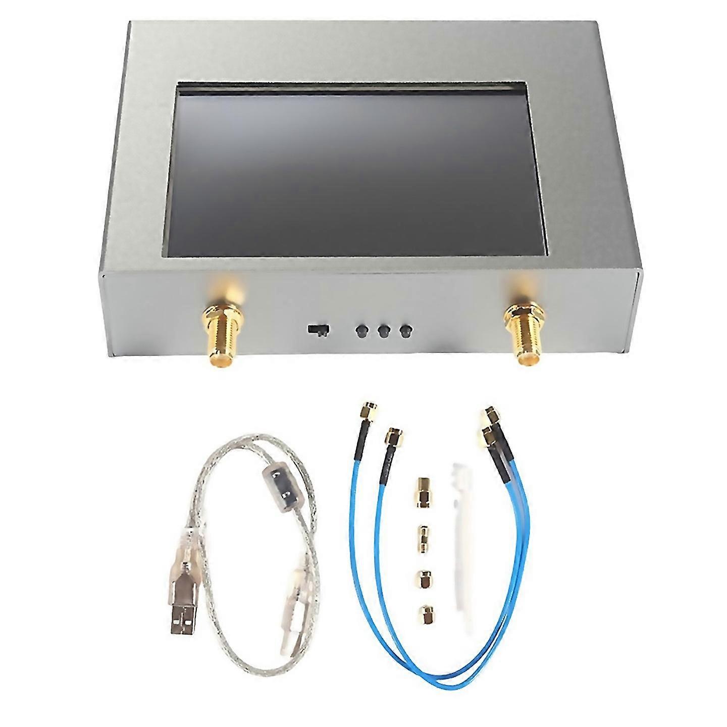 For 4g Vector Network Analyzer High Dynamic Range 50khz4ghz