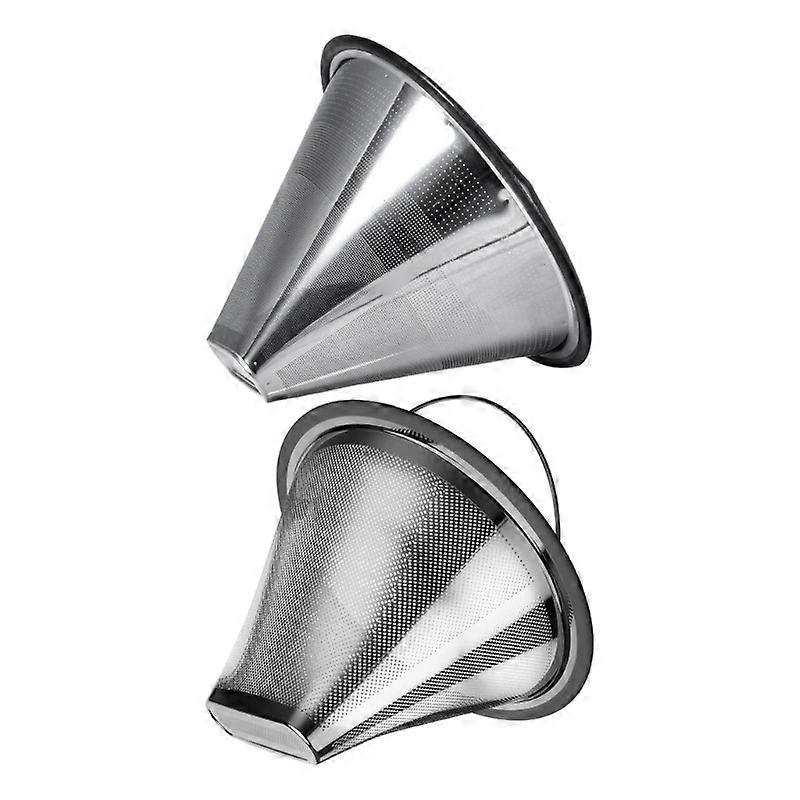 Efficient Coffee Filter Nonrust Steel Suitable KBGV KBT