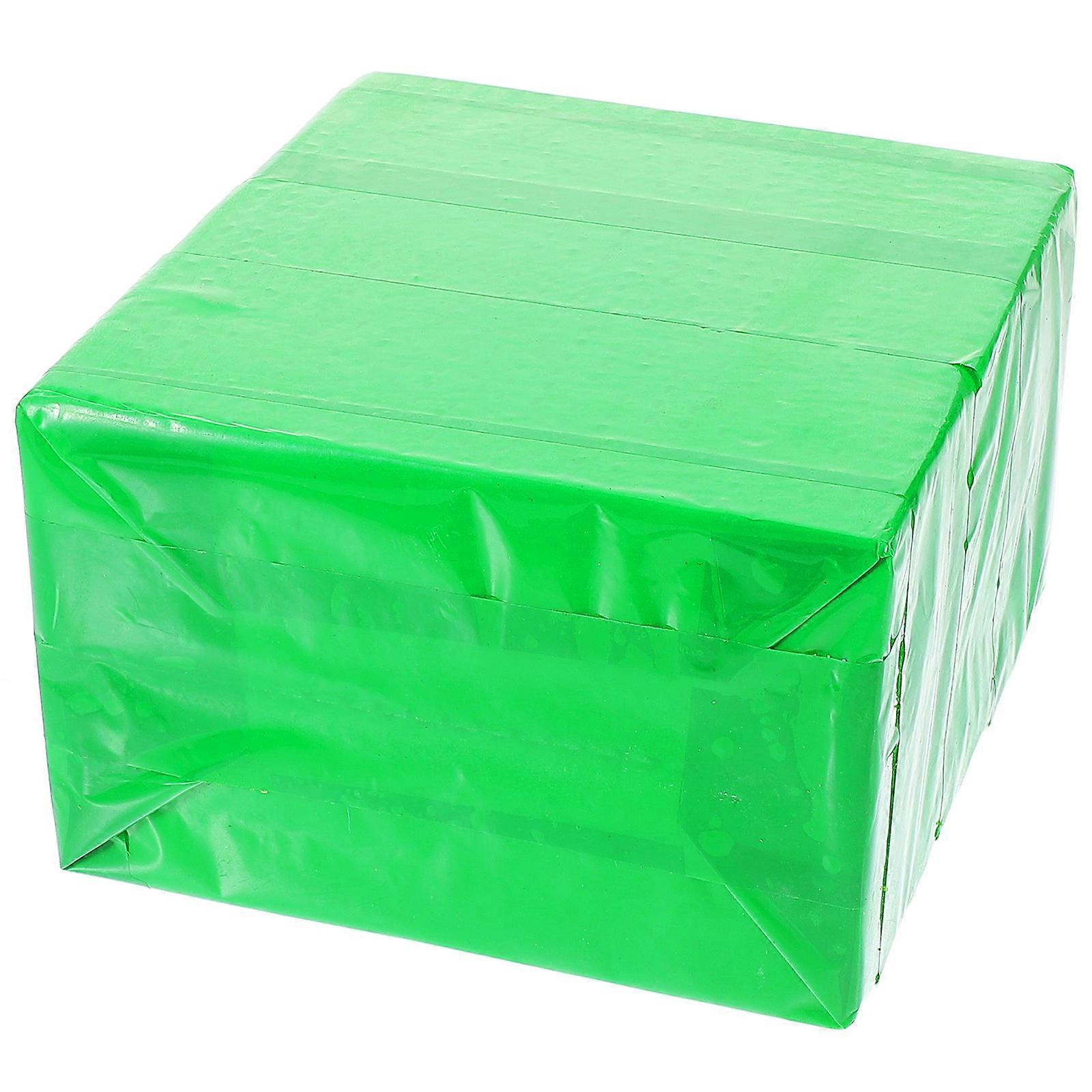 Foam Flower Mud Block for Decoration 2Pcs Flower Arrangement Base