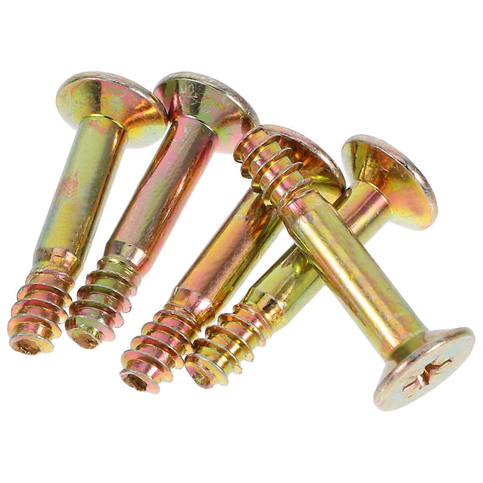 Sunshade Canopy Connector Patio Umbrella Parts for Tent 25Pcs Metal