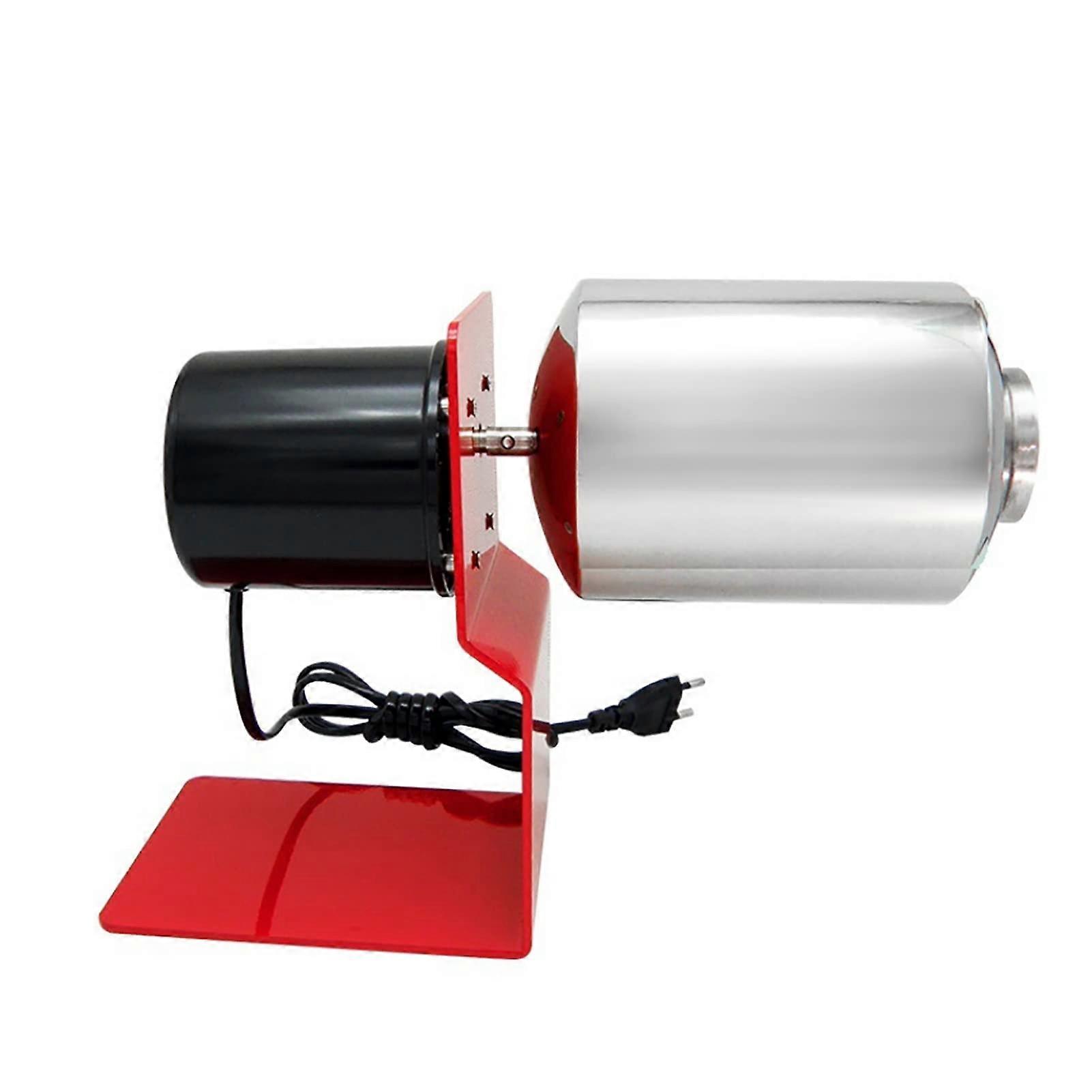Electric Coffee Roaster Machine Hot Air Drum Type Home Gas Stove Compatible Nuts And Beans Roasting Professional Quality